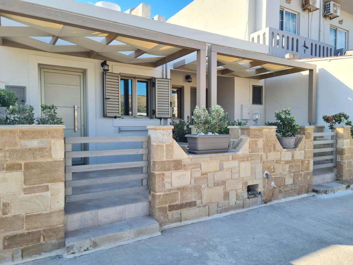 Appartamento On The Water Lodging 2 Falasarna Esterno foto